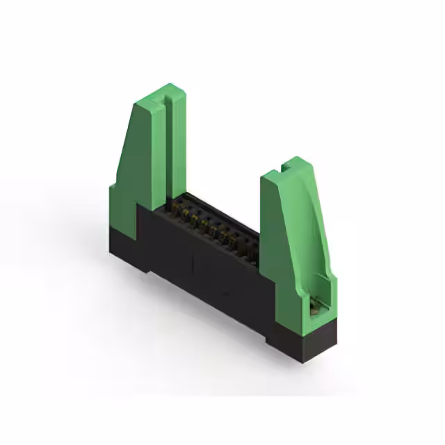 395-012-525-188 EDAC Inc.  Edgeboard Connectors